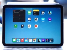 苹果（Apple）的iPad Mini评测：一款外形紧凑、设计类似iphone的替代品